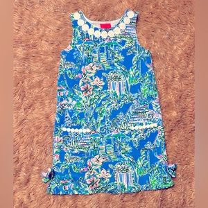 Lilly Pulitzer Girls Tropical Dress